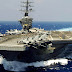 Προκαλεί δέος – Αυτό είναι το αεροπλανοφόρο USS Dwight D. Eisenhower που βρίσκεται στη Σούδα!