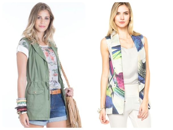 Maxi longo Colete, Bruna Marquezine, ShopThePost, Giovanna Ewbank, Rock in Rio, look, inspiração, como usar.