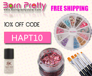 Born Pretty Store Coupon Code