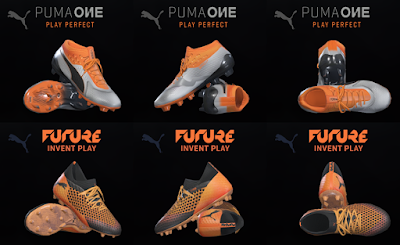 PES 2018 / PES 2017 PUMA Uprising Pack by Tisera09