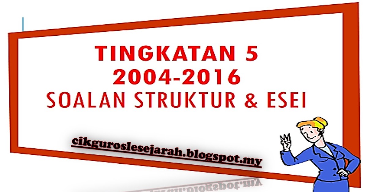 Soalan Esei Sejarah Spm 2019 - Liga MX p