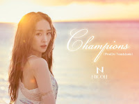 Nicole - Champions (feat. Tom&Jame) - Single [iTunes Purchased M4A]