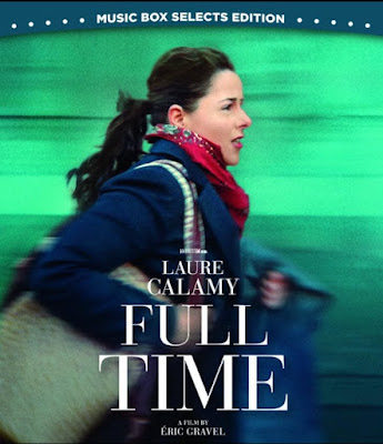 Full Time 2023 Bluray