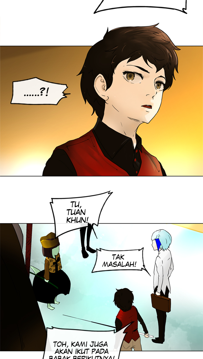 Tower of God Bahasa indonesia Chapter 19