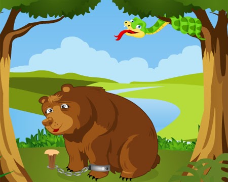 Juegos de Escape Bear Love Escape 3