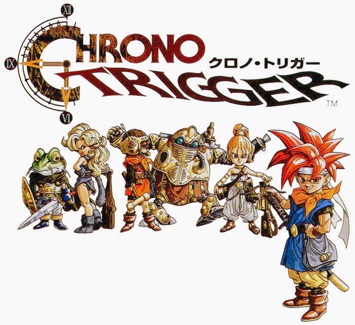 Download Game Chrono Trigger PSX ISO For Emulator ePSXe PS 1