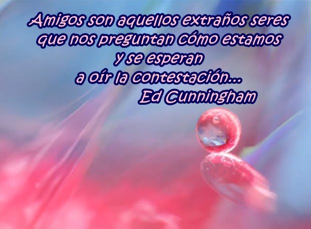 Poemas amistad para hombres