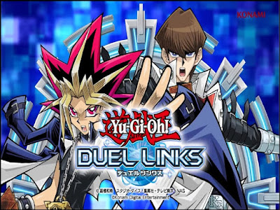 Gambar Yu-Gi-Oh! Duel Link Indonesia