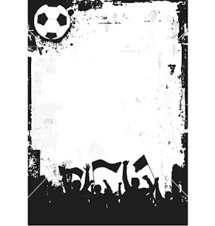 Soccer, Free Printable Invitations, Labels or Cards.