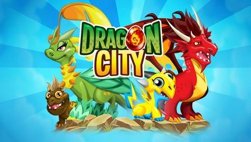 dragon city game for android