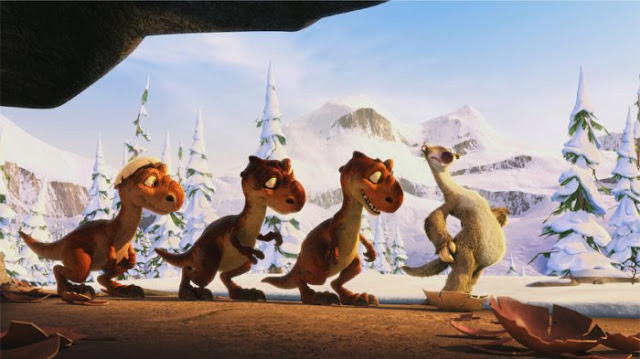 Ice Age: Dawn of the Dinosaurs 