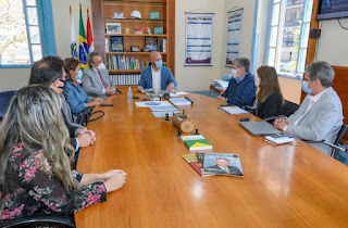Cônsul da Itália confirma parceria com Teresópolis para realização do ‘Festival Di Teresa’