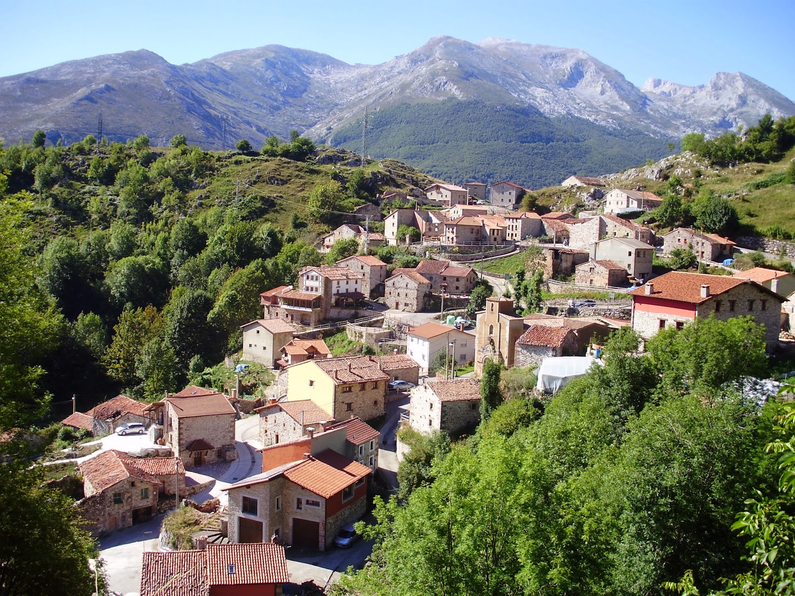 Moja Hiszpania: Hiszpania