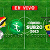 Bolivia vs. Ecuador【En Vivo】- Sudamericano Sub-20