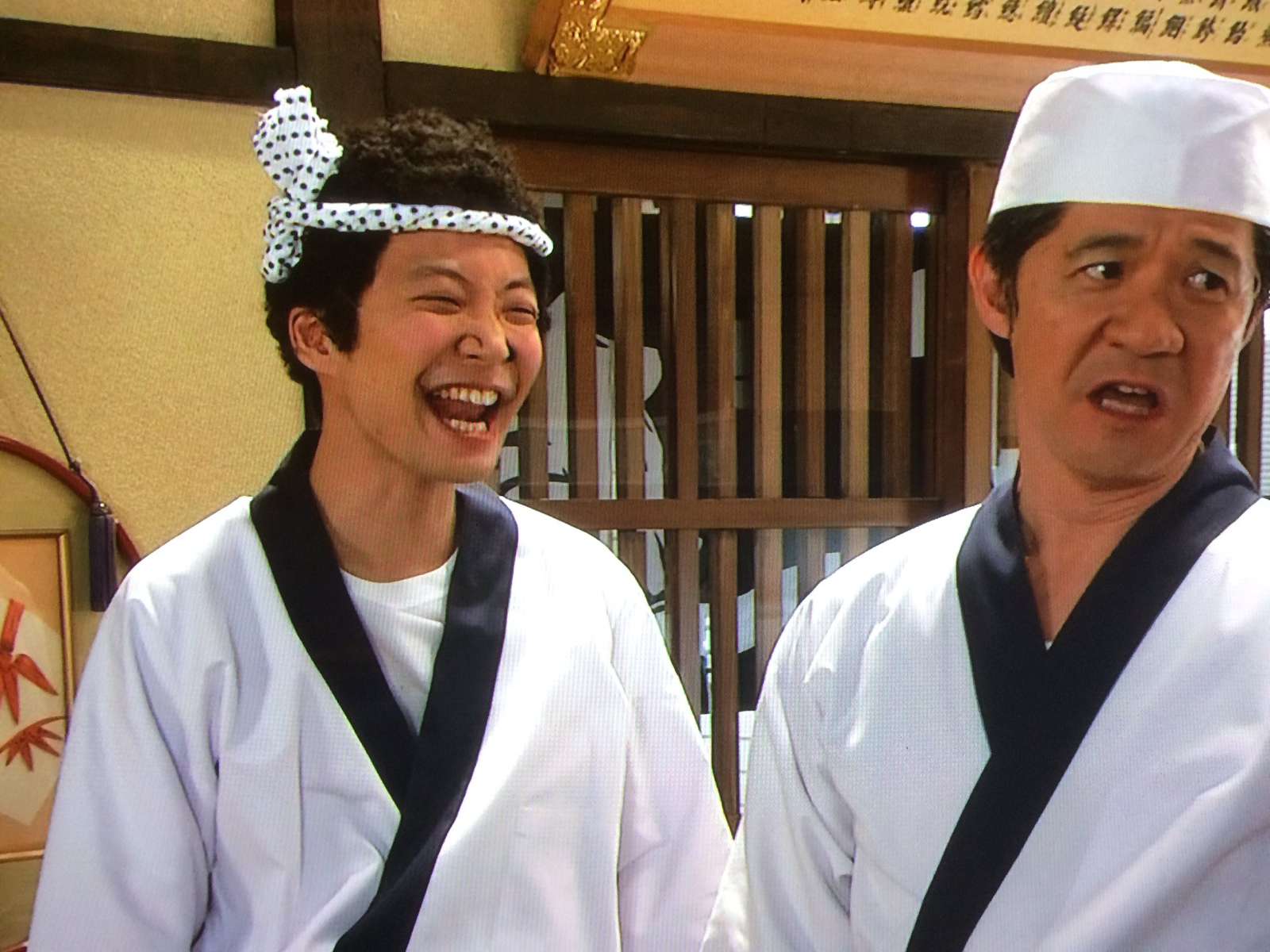 酒屋の息子の日常 Nhk パンケーキミックスを撒き散らすうそ太郎の星野源 Life