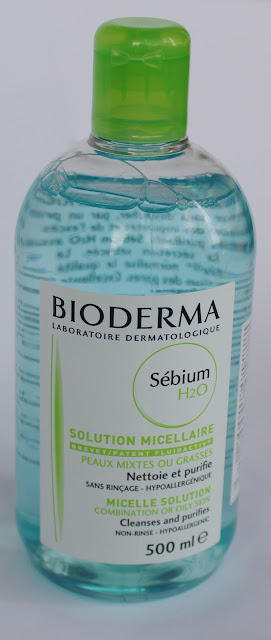 Bioderma micelarna SEBIUM