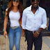  Jim Iyke & Nadia Buari take a road trip (PHOTOS) 