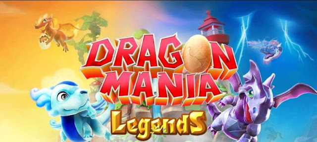 Dragon Mania Legends v2.0.0s Mod APK Download Unlimited Money