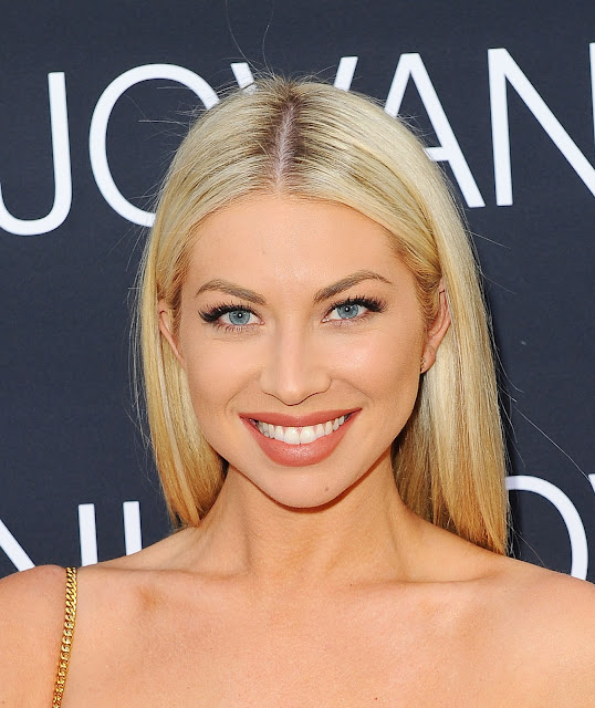 Television Personality, Model, @ Stassi Schroeder - Jovani Store Opening in Los Angeles 