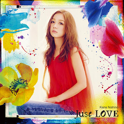 Kana Nishino's album Just Love