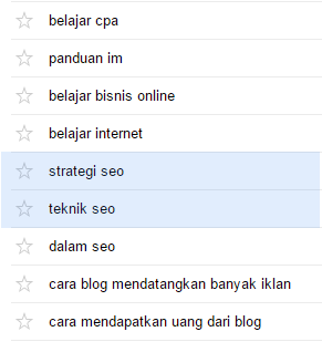 14 Trik Jitu SEO agar artikel kita di page pertama google