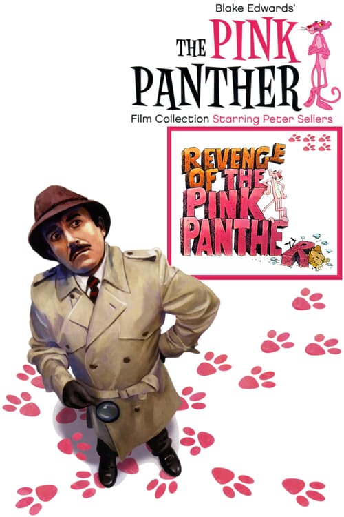 La vendetta della pantera rosa 1978 Film Completo In Italiano
