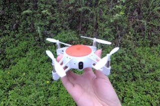 Review Drone Xiaomi Terbaru MiTu Lawan Tangguh Mjx Bugs 3 Mini Dan Tello?