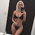 MASHABIKI WA KIM KARDASHIAN WAPONDA MUONEKANO WAKE MPYA
