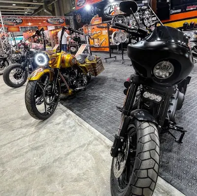 Motor Bike Expo 2021 - Zodiac