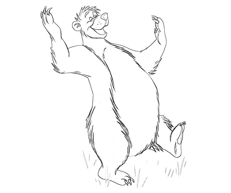 printable-baloo-character-coloring-pages