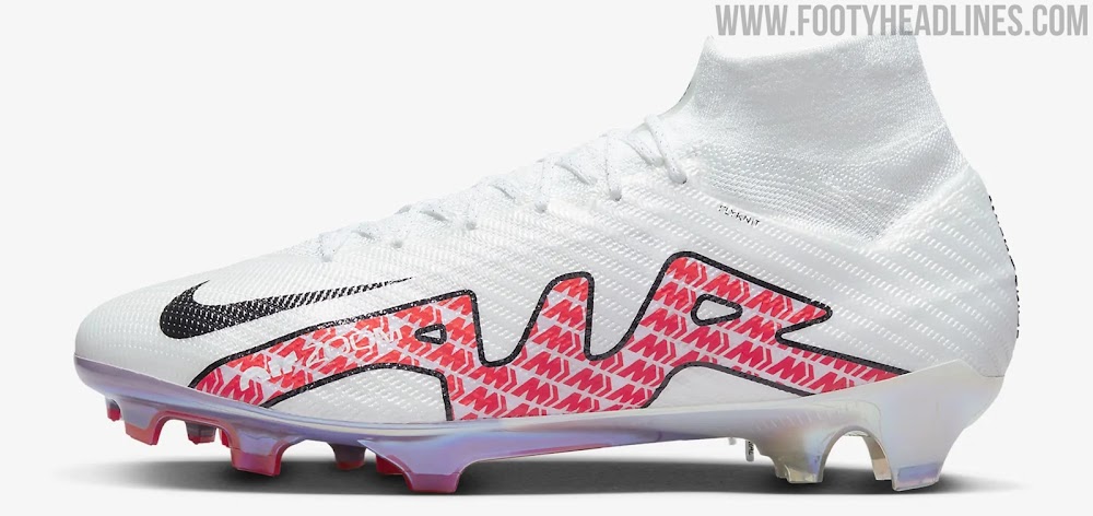 Exclusive: Nike to Release Mercurial 'Disruption' Boots - Footy Headlines