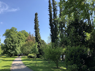 Schloß Hohenheim/ホーエンハイム城 〜植物園のような庭園のあるお城〜