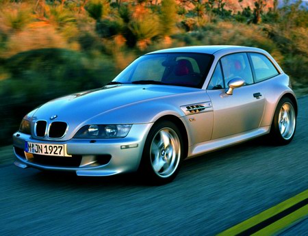 carro BMW Z3M conversivel wallpaper