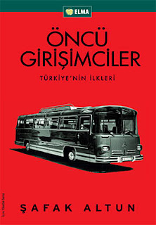 Öncü Girişimciler, Şafak Altun