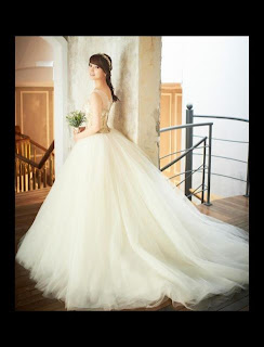 wonder girls sunye wedding ceremony pictures 19