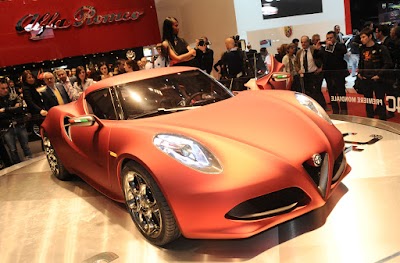 Η Maserati θα κατασκευάσει τελικά την Alfa Romeo 4C!