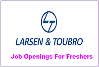 L&T (Larsen & Toubro) Freshers Recruitment 2023, L&T (Larsen & Toubro) Recruitment Process 2023, L&T (Larsen & Toubro) Career, Software  Engineer Jobs, L&T (Larsen & Toubro) Recruitment