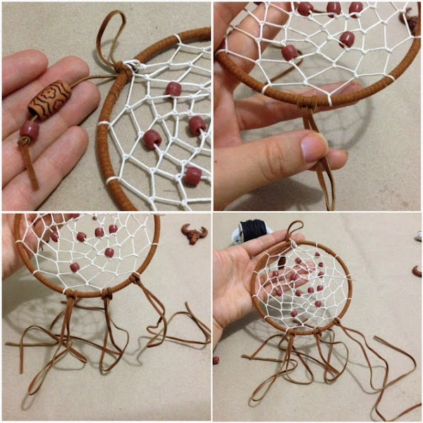 Hagamos un AtrapaSueños o DreamCatcher