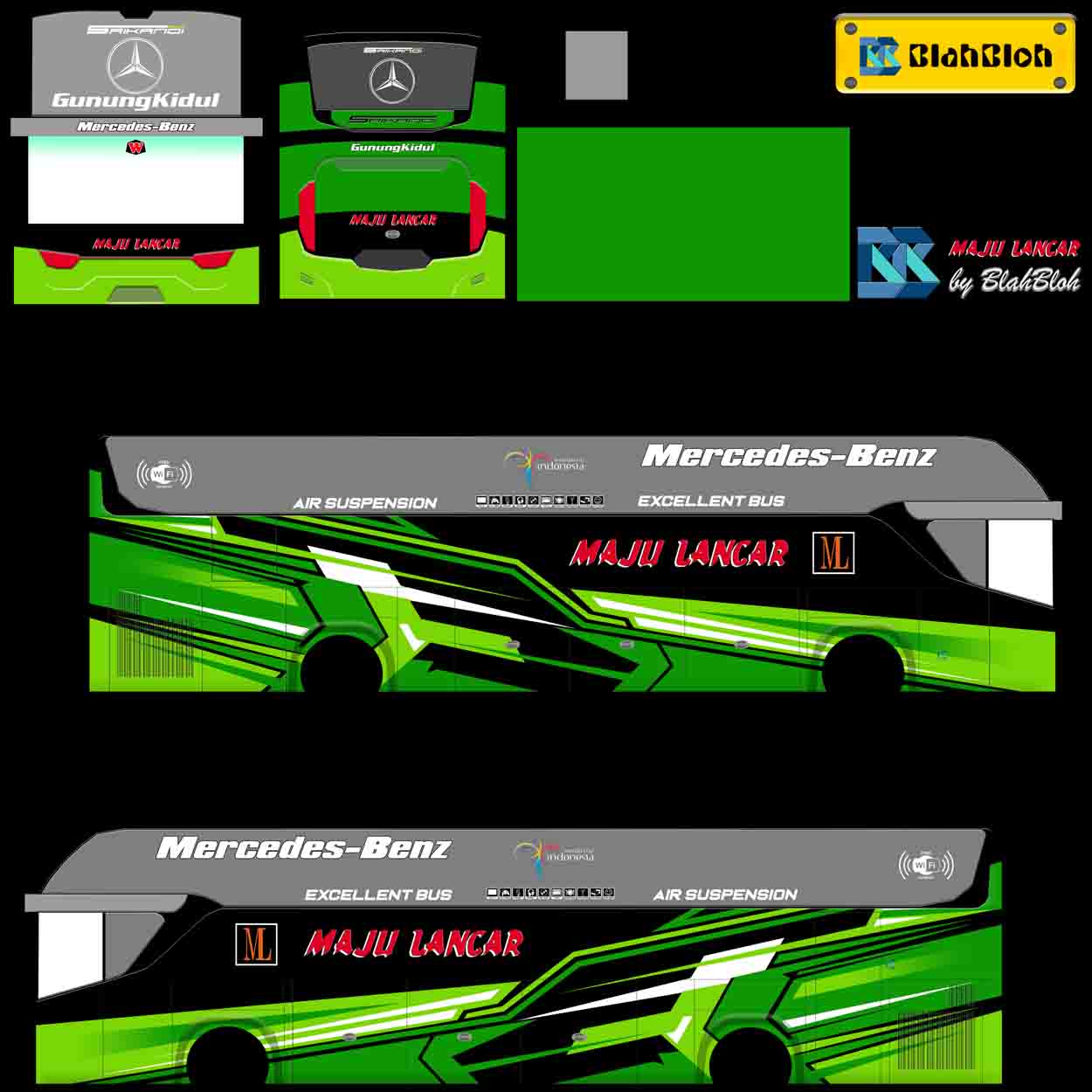 livery terakhir