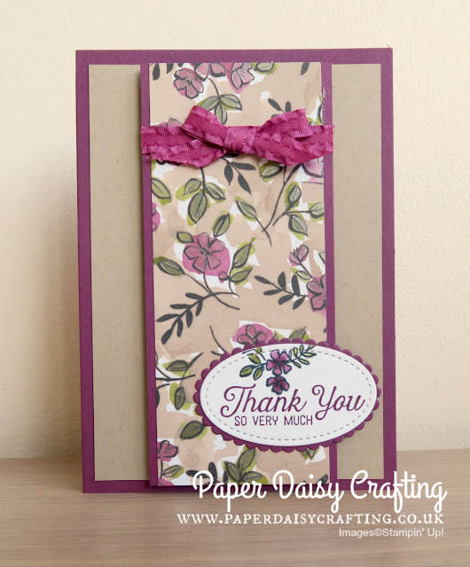 Share What You Love Stampin' Up!