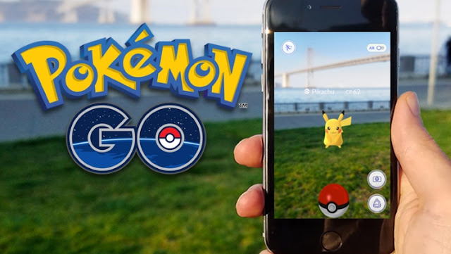 Pokémon Go melhor jogo para smartphone de 2016