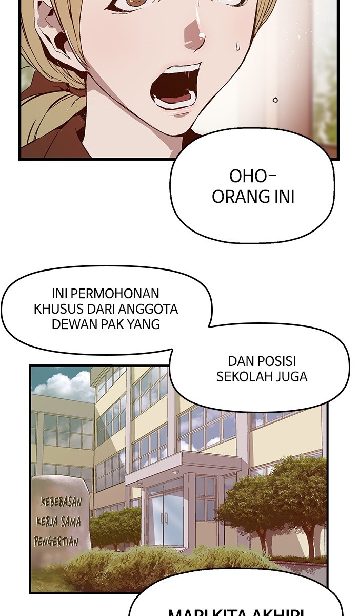 Webtoon Weak Hero Bahasa Indonesia Chapter 34