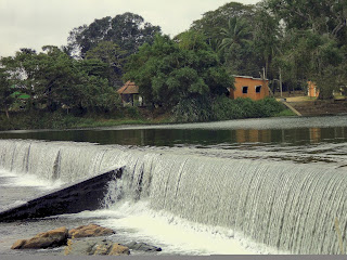 Balmuri falls