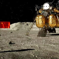 Ketua NASA Dakwa China Mahu Tuntut Bulan Sebagai Haknya
