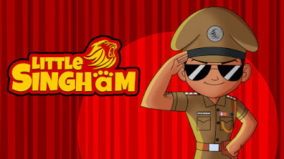 LITTLE SINGHAM SPECIAL EPISODE