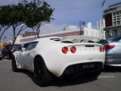 Lotus Exige S