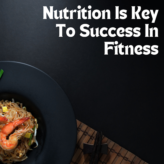 Importance Of Nutrition In Fitness