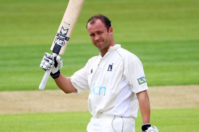 Jonathan Trott,  English cricketer