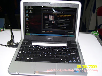 Dell Inspiron Mini 9