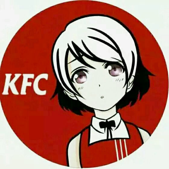 KFC anime girl | Animoe